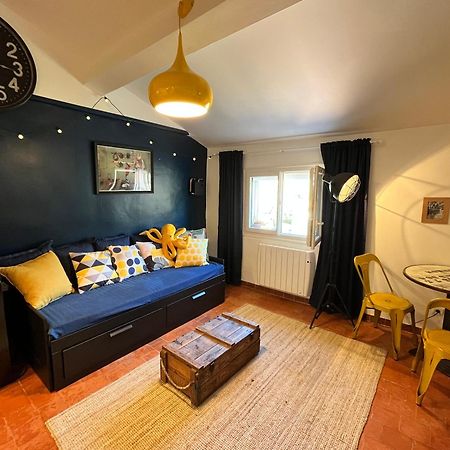Cosy Provencal Apartment Belgentier Luaran gambar