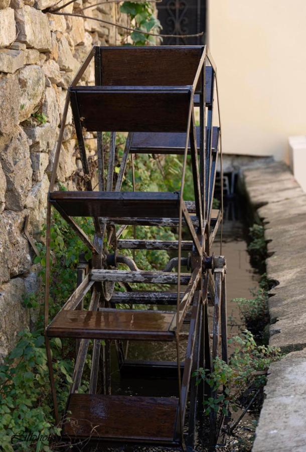 Cosy Provencal Apartment Belgentier Luaran gambar